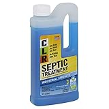 Jelmar Sep-14 Clr Septic System Treatment, 14 Oz.