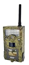 Coleman CHD700M Waterproof 12MP Digital and HD Video Outdoor IR Mini Trail/Game Cam with Built-In Cellular Access Video Camera with 1.8-Inch LCD (Camouflage)