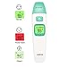 Baby Thermometer - ALOFOX Forehead and Ear Thermometer For Fever - 2 Mode and Infrared Digital Thermometer Suitable For Baby and Adults FDA and CE Approved- Green