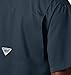 Columbia Men's Standard Tamiami II SS Shirt, Collegiate Navy, X-Large