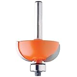 CMT 837.786.11 Cove Bit, 1/2-Inch Shank, 3/8-Inch Radius