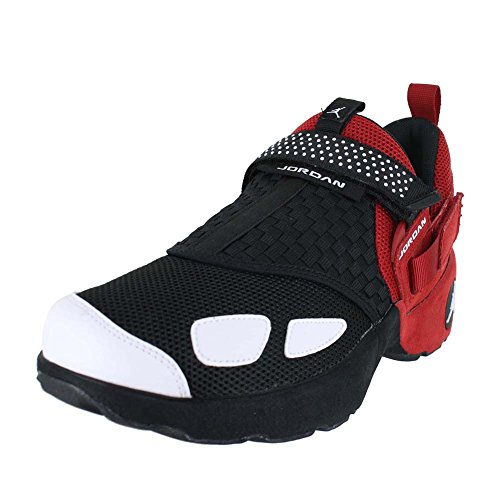 jordan trunner red