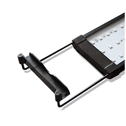 Barrina 48 Inch Aquarium Hood Lighting Color Changing Remote Controlled