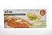 Oliso Vacuum Sealing Bags Starter Pack - 14 Medium (Quart), 10 Large (Gallon), 8 Jumbo (2 Gallon) - For Dry & Liquid Food Storage and Sous Vide - Reusable & Resealable - BPA Free