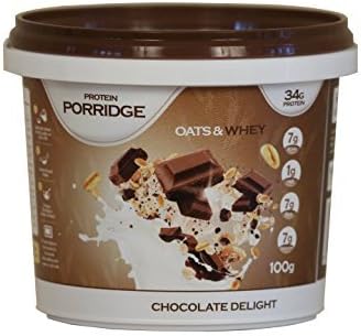 Feel Free Nutrition 100 g Chocolate Protein Porridge - by Feel Free Nutrition