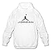 Jordan Famous Baskrtball Palyer Men's Cool Hoodies Pullover