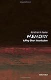 Memory: A Very Short Introduction (Very Short Introductions)