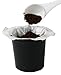 Greenco Compatible With Keurig K-Cup Coffee Machines (4 Pack), Black