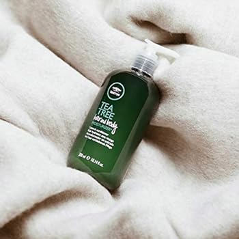 tea tree hair moisturizer