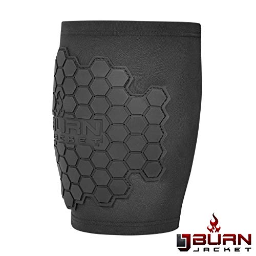 BurnJacket- motorcycle exhaust pipe burn protective sleeve - Thumbnail 3