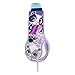 Barbie HP2-04081 Kid Safe Over the Ear Headphone with Volume Limiter by Sakar