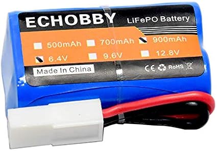 maisto 6.4 v lithium rechargeable battery