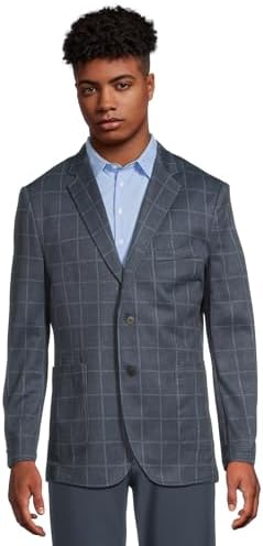 Theory Men's Clinton DPK Jacket with Precis, Putty, Tan, Off White