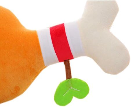 stuffed chicken nugget toy