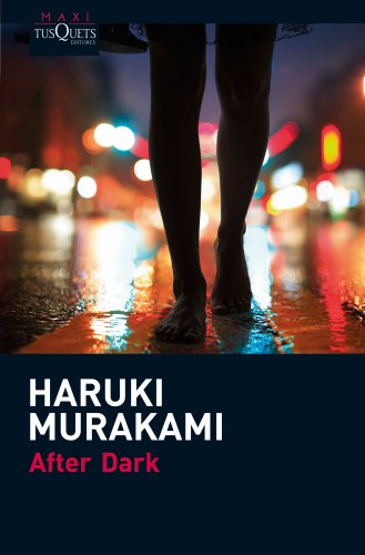 After Dark (Coleccion Maxi) (Spanish Edition)