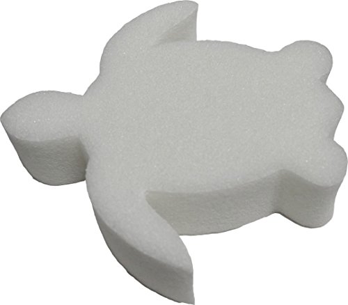 image for Swimables Turtle Oil Absorbing Sponge – for Swimming Pools Hot Tubs 