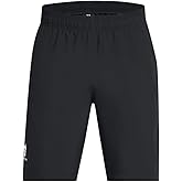Under Armour Boys Project Rock Woven Shorts