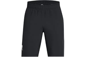 Under Armour Boys Project Rock Woven ShortsShorts