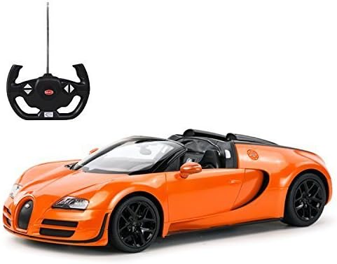 Radio Remote Control 1/14 Bugatti 