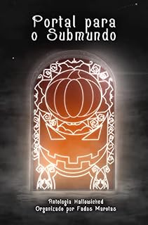 Livro Portal Para O Submundo: Antologia de Halloween