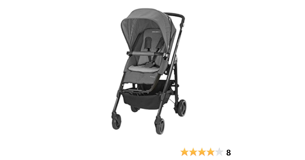 Bebe Confort Loola 3 Cochecito Color Gris Amazon Es Bebe