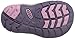 KEEN Kids' Seacamp II CNX Sandal Very Berry/Lilac Chiffon 7 M US Toddler