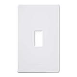 Lutron Fassada 1 Gang Wallplate for Toggle-Style