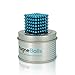 MagneBalls 5MM Magic Ball Set for Office Stress Relief |Desk Sculpture Toy Perfect for Crafts, Jewelry, Education |Fidget Cube Provides Relief for Anxiety, ADHD, Autism, Boredom