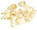 Finger Picks Medium 12-Pack Alaska Pik Guitar Stringed Instrument