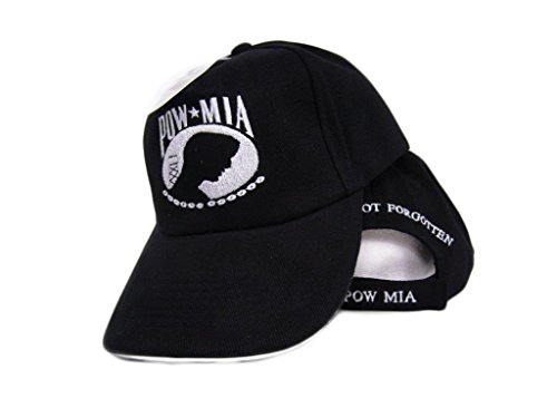 Pow Mia POWMIA Pow-Mia Pow Mia Prisoner You Are Not Forgotten military hat cap