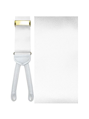 Verdi Silk Suspenders