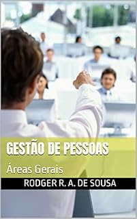 Livro Gestão de Pessoas: Áreas Gerais