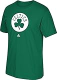 NBA Boston Celtics Men's Full Primary Logo Team Color Tee, X-Large, Kelly Green