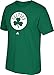 NBA Boston Celtics Men's Full Primary Logo Team Color Tee, X-Large, Kelly Green