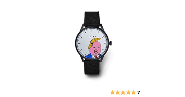 triwa trump watch
