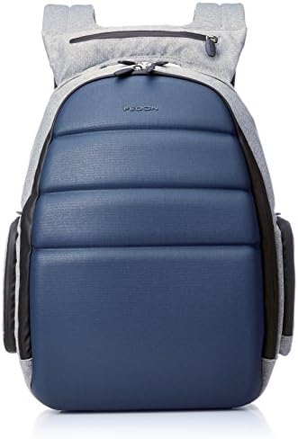 Fedon 1919 NJ Backpack Jersey Light Blue Rucksack Backpack 13' Laptop Notebook MacBook
