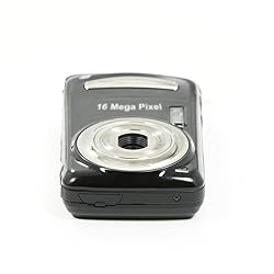 Acuvar 16MP Megapixel Compact Digital Camera and