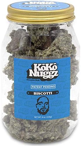 Koko Kuggz Biscotti 4.5