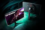 LG UltraGear 32GP850-B 32 Inch 1440p 180Hz Nano IPS Gaming Monitor G-SYNC view 14