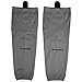 Tron SK100 Dry Fit Ice Hockey Socks (Grey - 26 Inch)