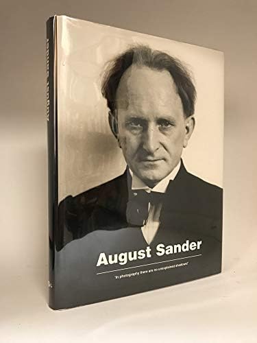 August Sander (The Aperture history of photography series ; 7