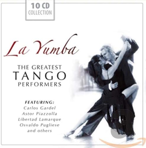 La Yumba - The Greatest Tango Performers