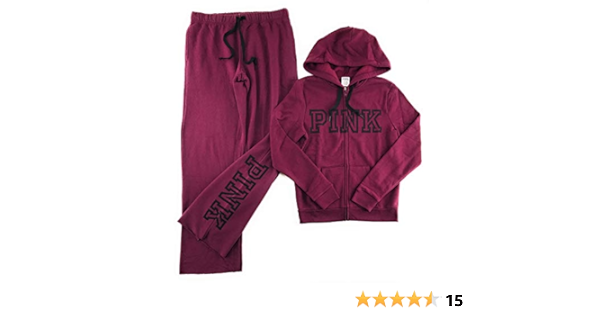 victoria secret sweat suits on sale