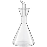 Oikos - Galheteiro de Vidro 250ml Triangular