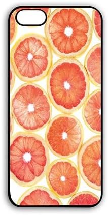 Retro Happy Lemon iPhone 6 PLUS iPhone 6S PLUS - 5.5 Inch Hard Back Case Cover Funny For Teens