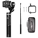 FY FEIYUTECH Feiyu G6(extension bar+Gopro sessions adapter) 3 Axis Splash Proof WIF bluetooth OLED Handheld Gimbal for GoPro Hero 6/5/4/3/Session, Sony RX0, Yi Cam 4K, AEE Action camera