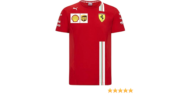 ferrari 2020 shirt