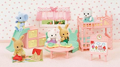 baby room set sylvanian