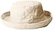 Scala Women's Medium Brim Cotton Hat