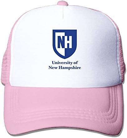 University Of New Hampshire Mesh Cap